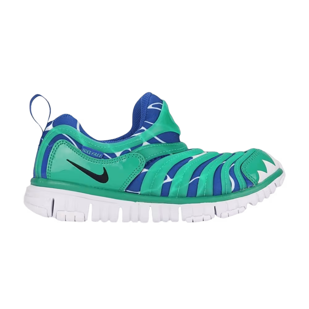 Nike Dynamo Free PS Stadium Green Game Royal