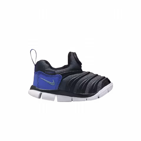 Nike Dynamo Free TD 'Black Blue'
