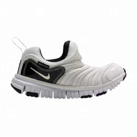 Nike Dynamo Free PS 'White Black'