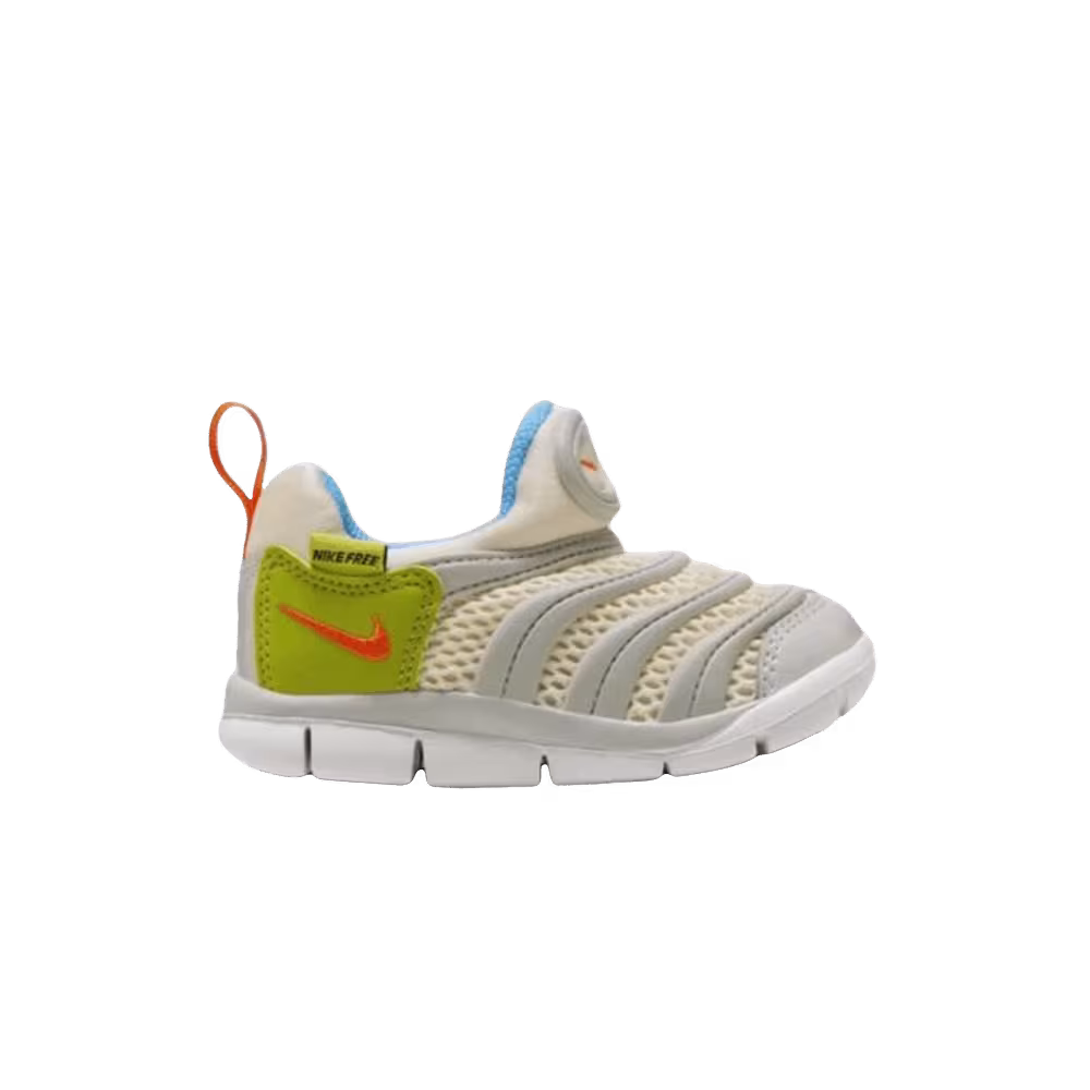 Nike Dynamo Free TD Grey Green