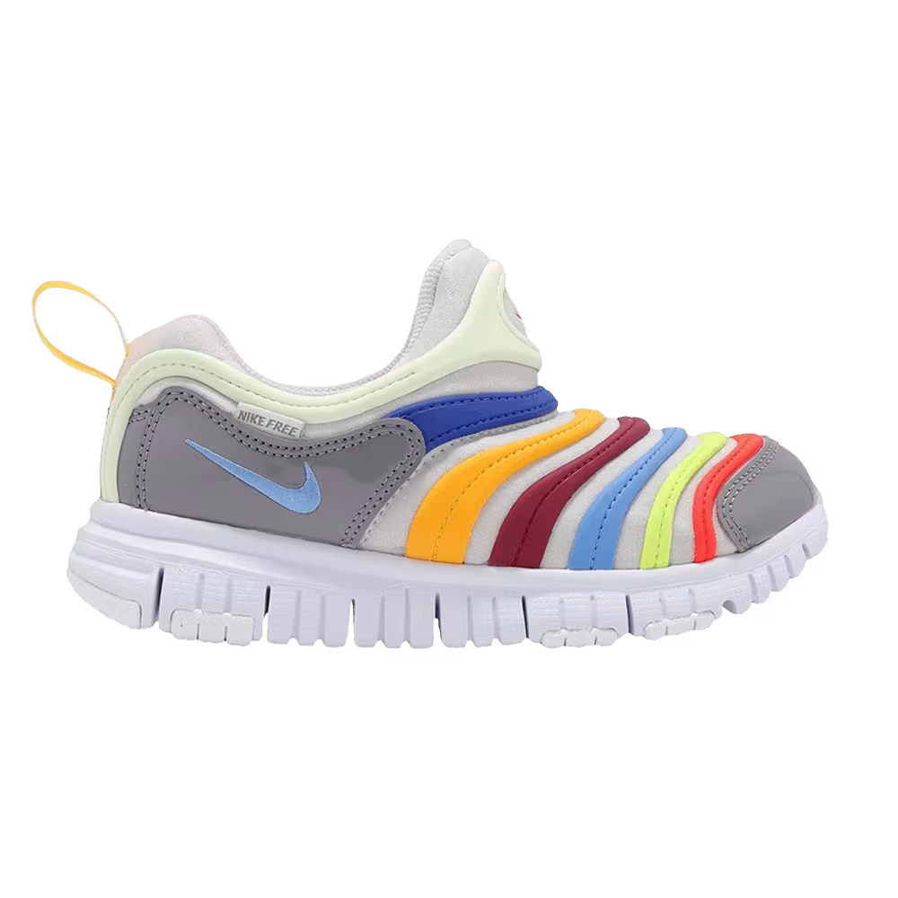 Nike Dynamo Free PS Vast Grey University Blue