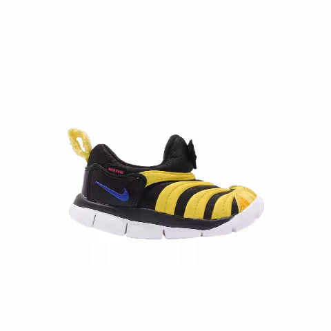 Nike Dynamo Free MIC QS TD 'Yellow Strike'
