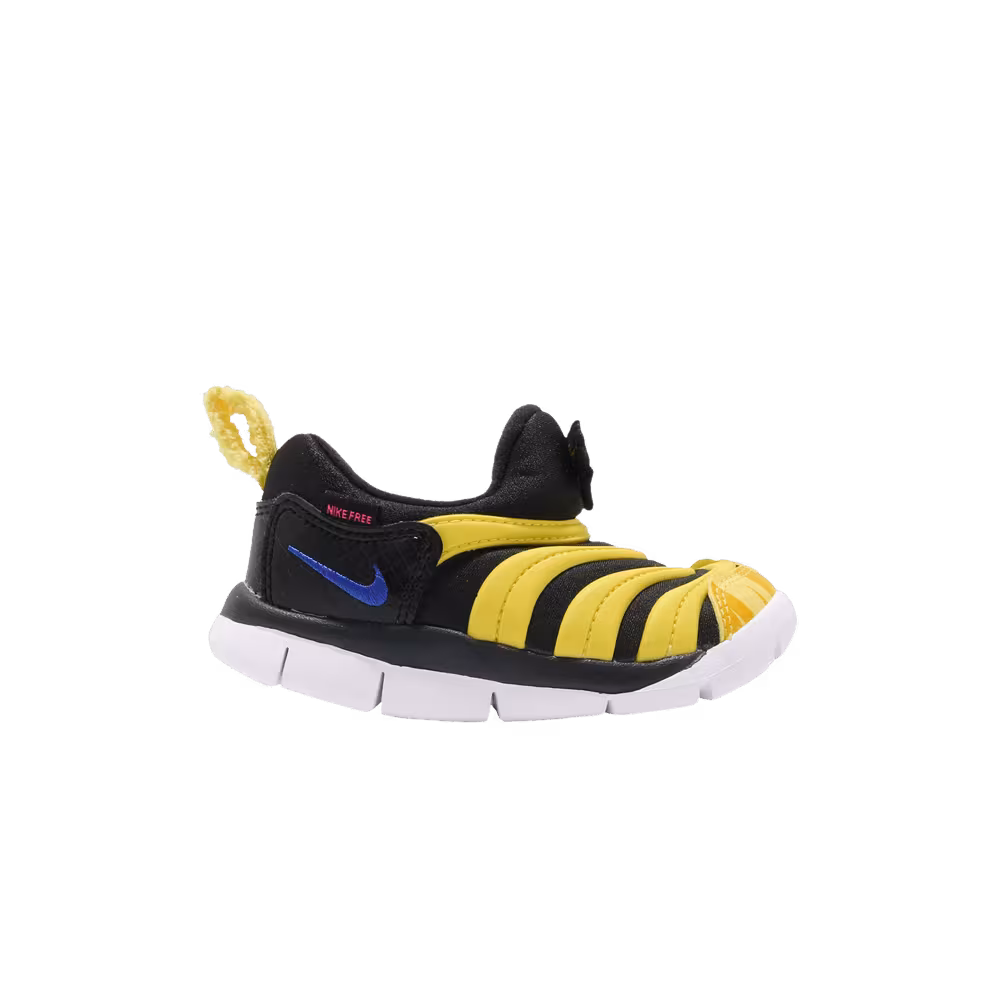 Nike Dynamo Free MIC QS TD Yellow Strike