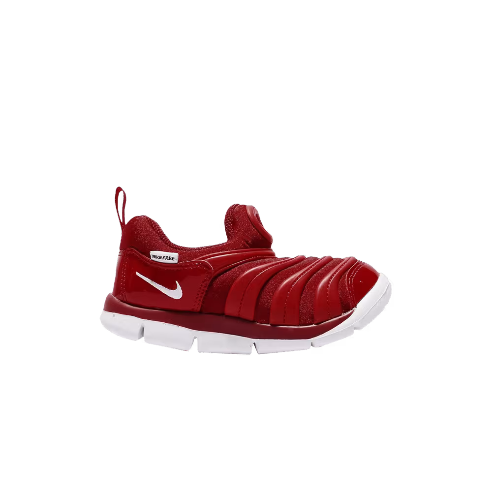 Nike Dynamo Free TD University Red