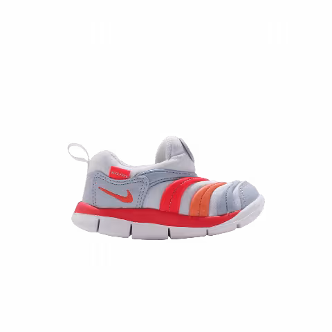 Nike Dynamo Free TD 'Bright Crimson'