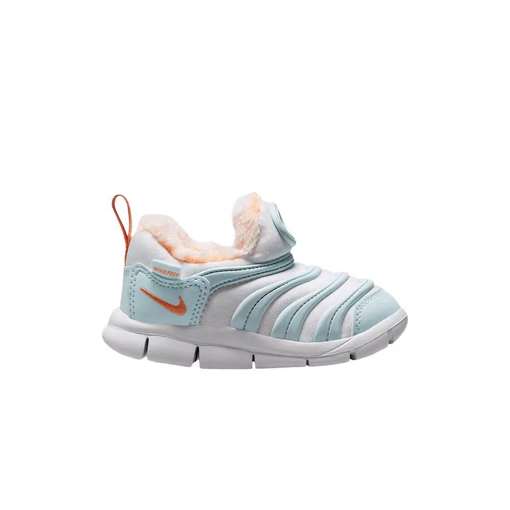 Nike Dynamo Free SE TD Summit White Orange Trance