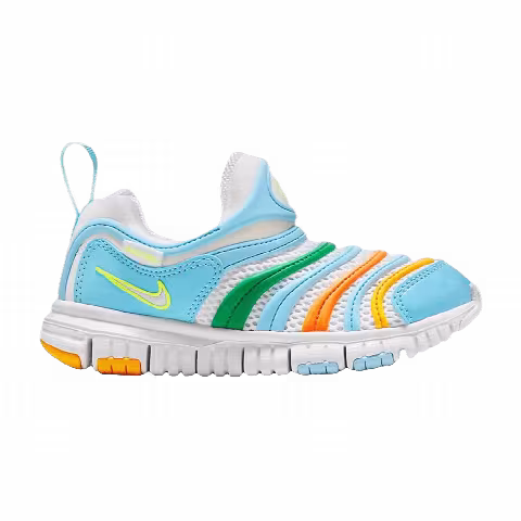 Nike Dynamo Free PS 'White Water Blue'