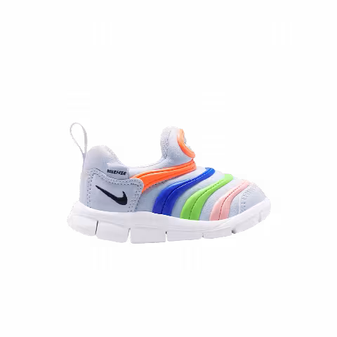 Nike Dynamo Free TD 'Blue Multi-Color'