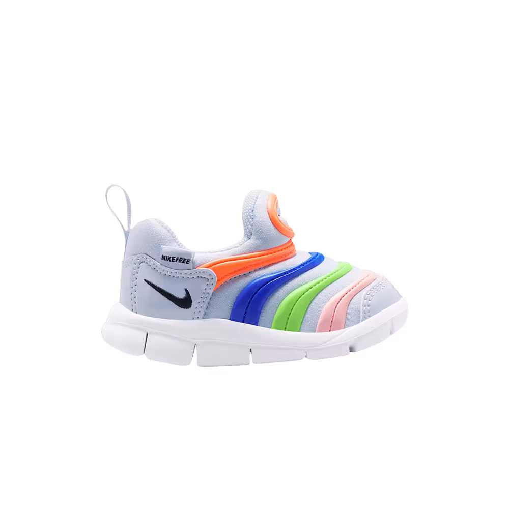 Nike Dynamo Free TD Blue Multi-Color