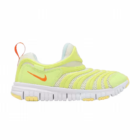 Nike Dynamo Free BR PS 'Coconut Milk Safety Orange'
