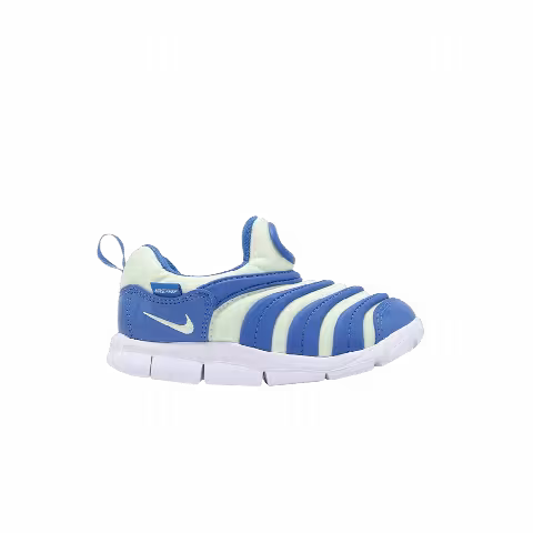 Nike Dynamo Free TD 'Star Blue Volt Tint White'