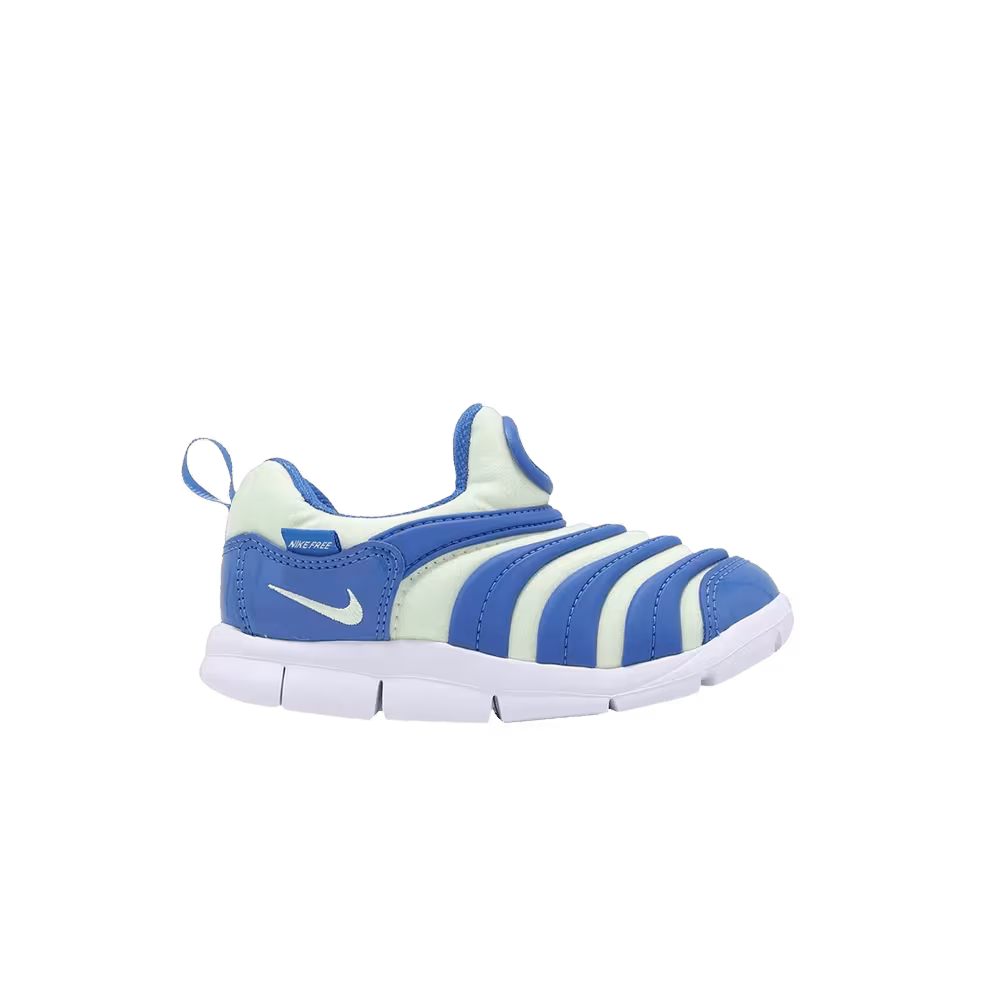 Nike Dynamo Free TD Star Blue Volt Tint White