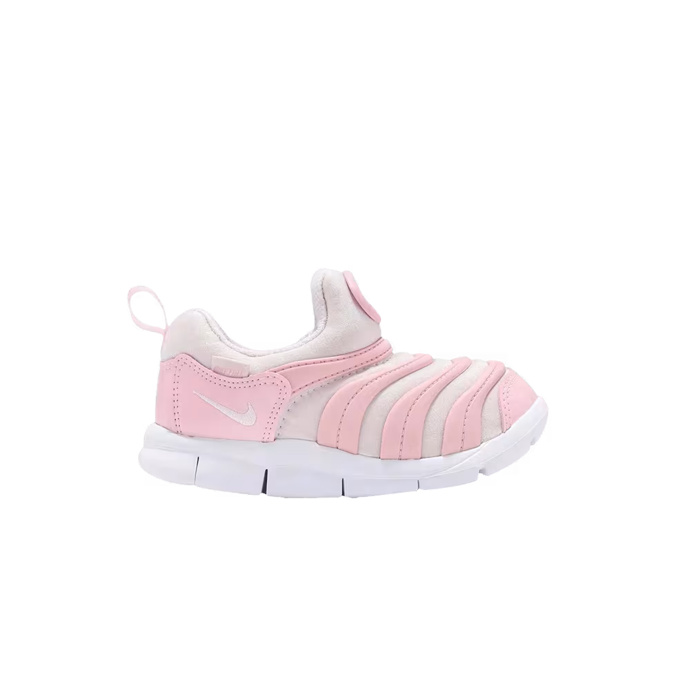 Nike Dynamo Free TD Medium Soft Pink Pearl Pink White