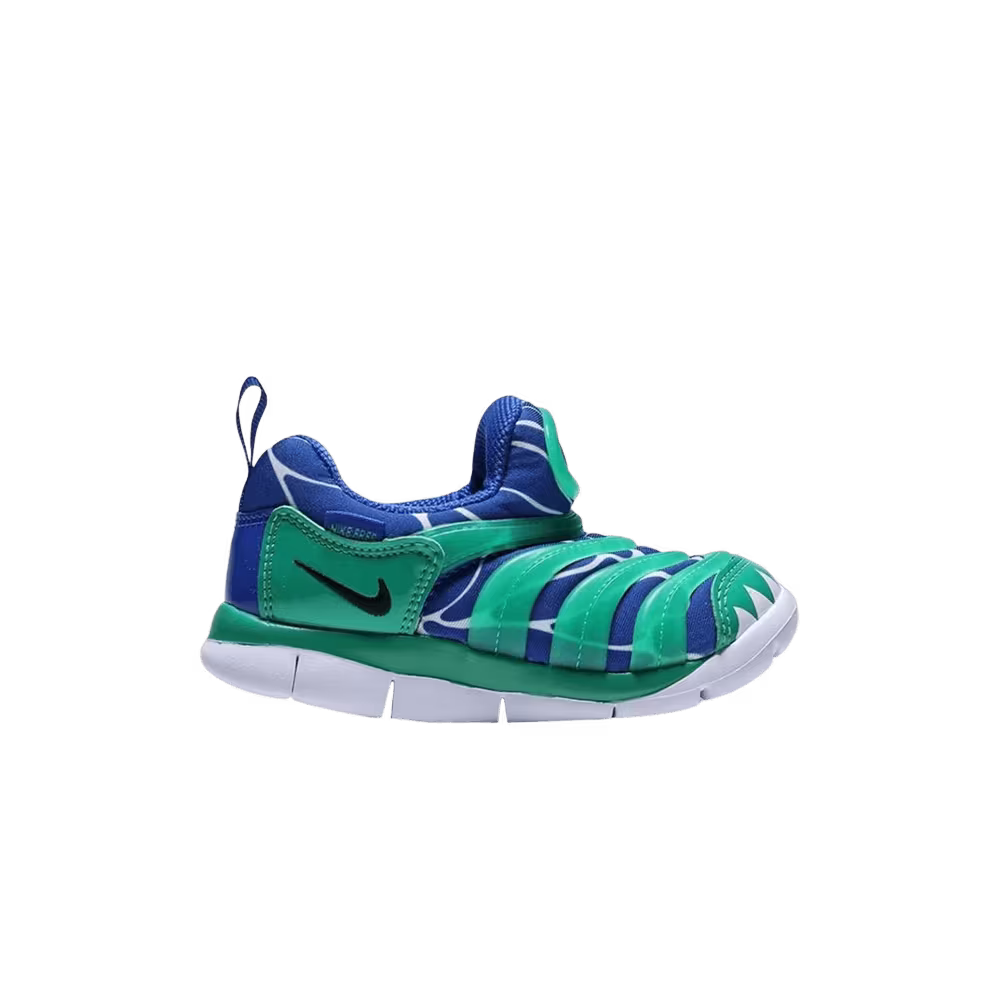 Nike Dynamo Free TD Stadium Green Game Royal