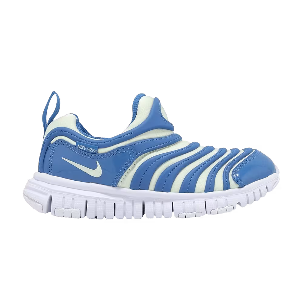 Nike Dynamo Free PS Star Blue Volt Tint White