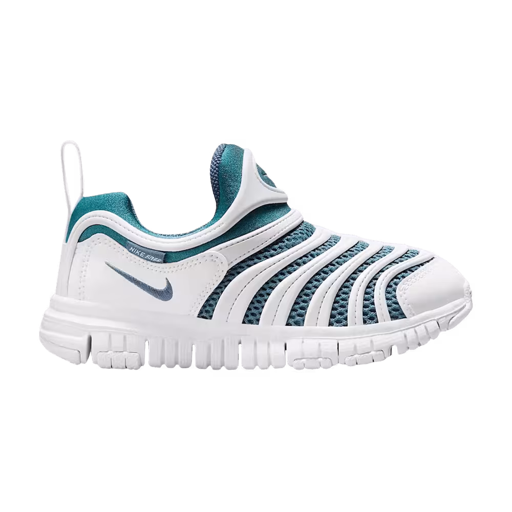 Nike Dynamo Free PS White Green