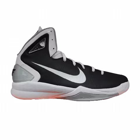 Nike Hyperdunk 2010 TB 'Black White'