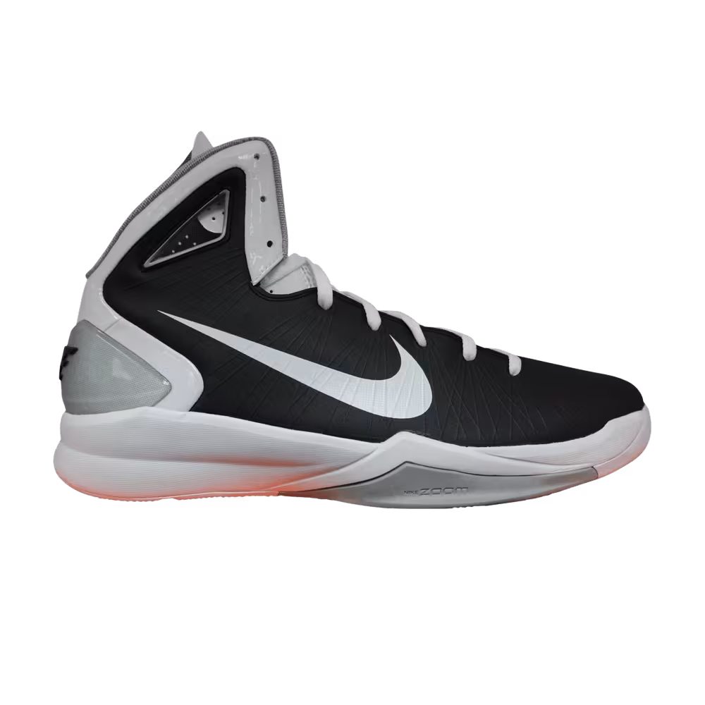 Nike Hyperdunk 2010 TB Black White