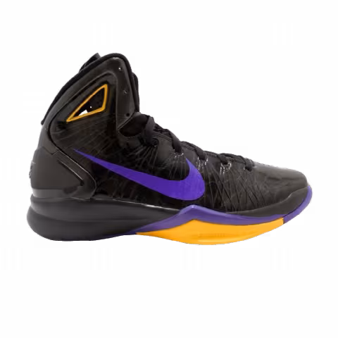 Nike Hyperdunk 2010 'Varsity Purple Del Sol'