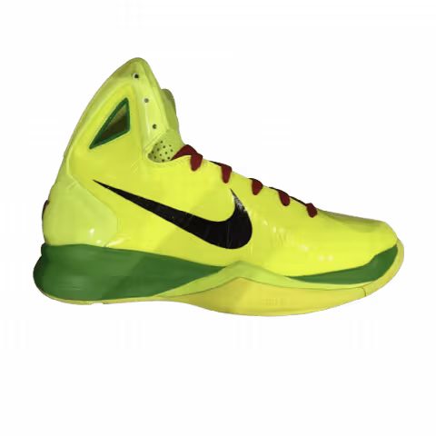 Nike Hyperdunk 2010 'Pau Gasol Christmas' PE