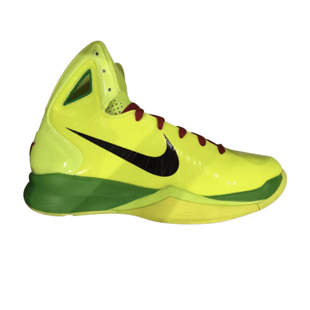 Nike Hyperdunk 2010 Pau Gasol Christmas