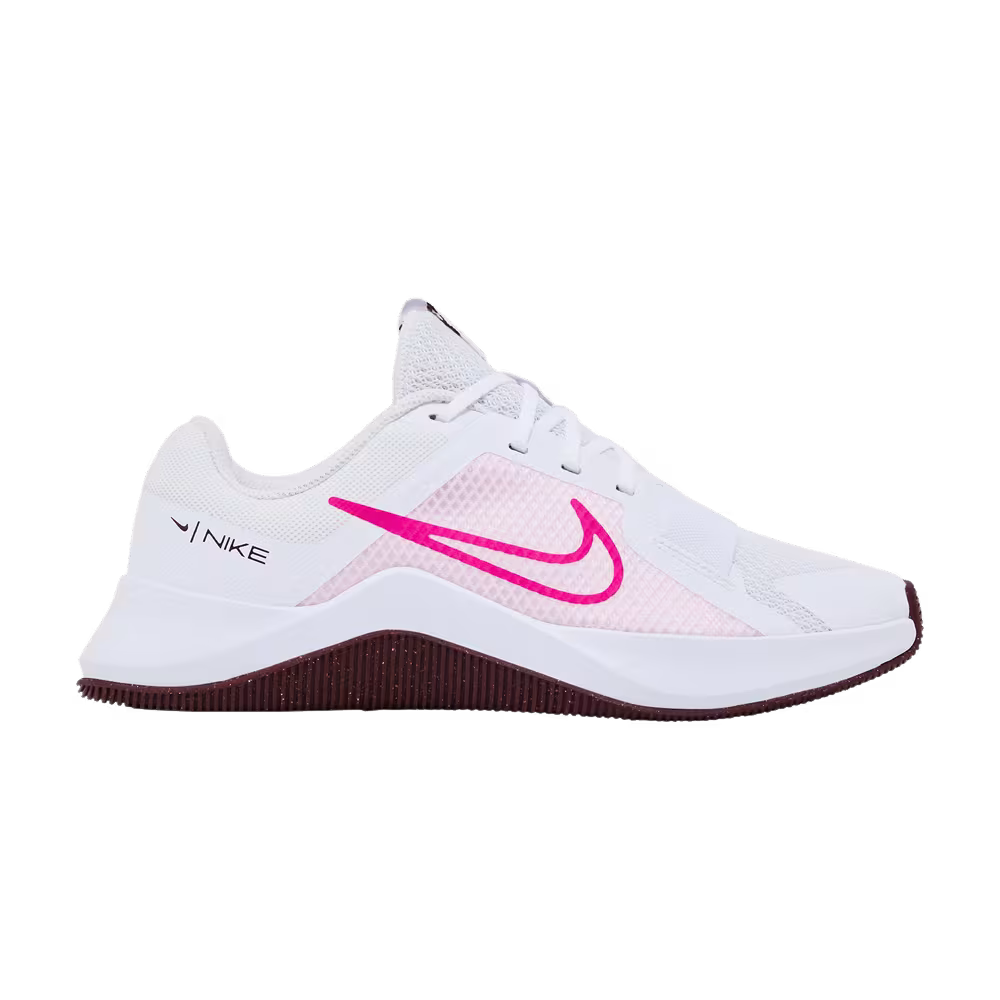 Nike Women's MC Trainer 2 White Pink Foam