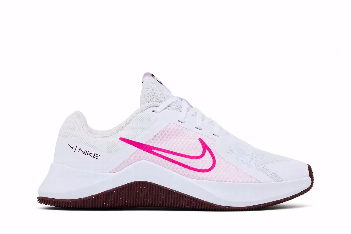 Nike Women's MC Trainer 2 White Pink Foam, view 2