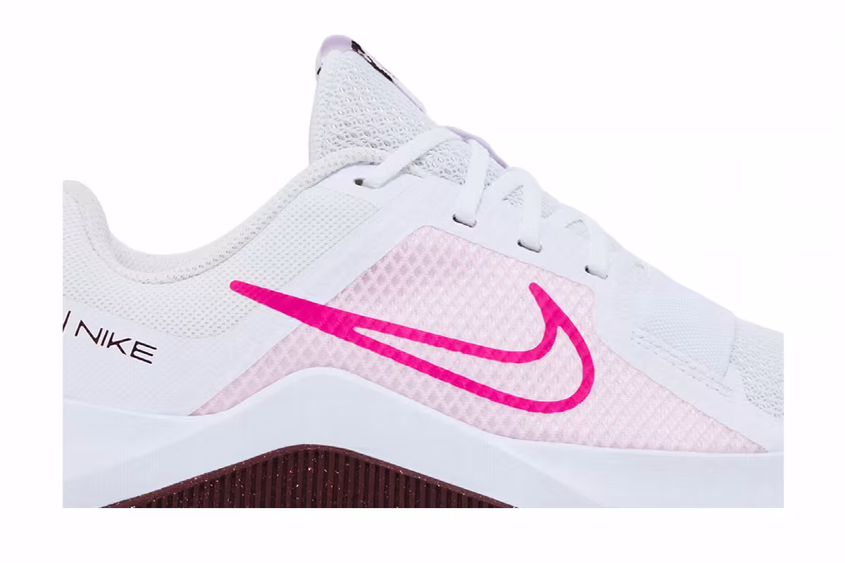 Nike Women's MC Trainer 2 White Pink Foam, view 3