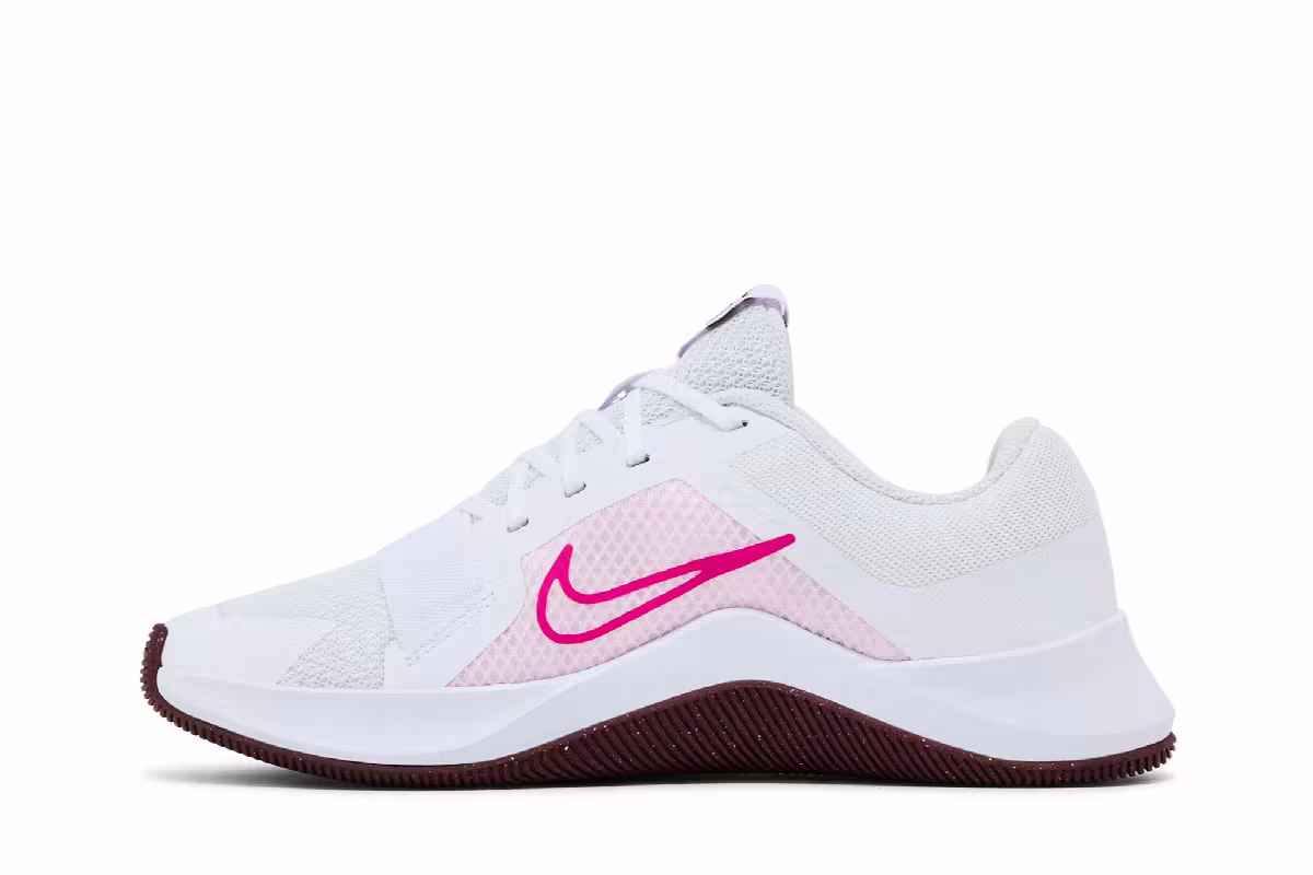 Nike Women's MC Trainer 2 White Pink Foam, view 4