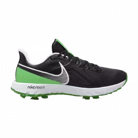 Nike React Infinity Pro Wide 'Black Green Spark'