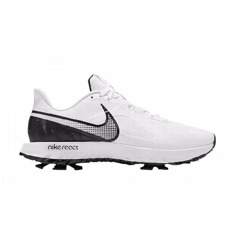 Nike React Infinity Pro Wide 'White Black'