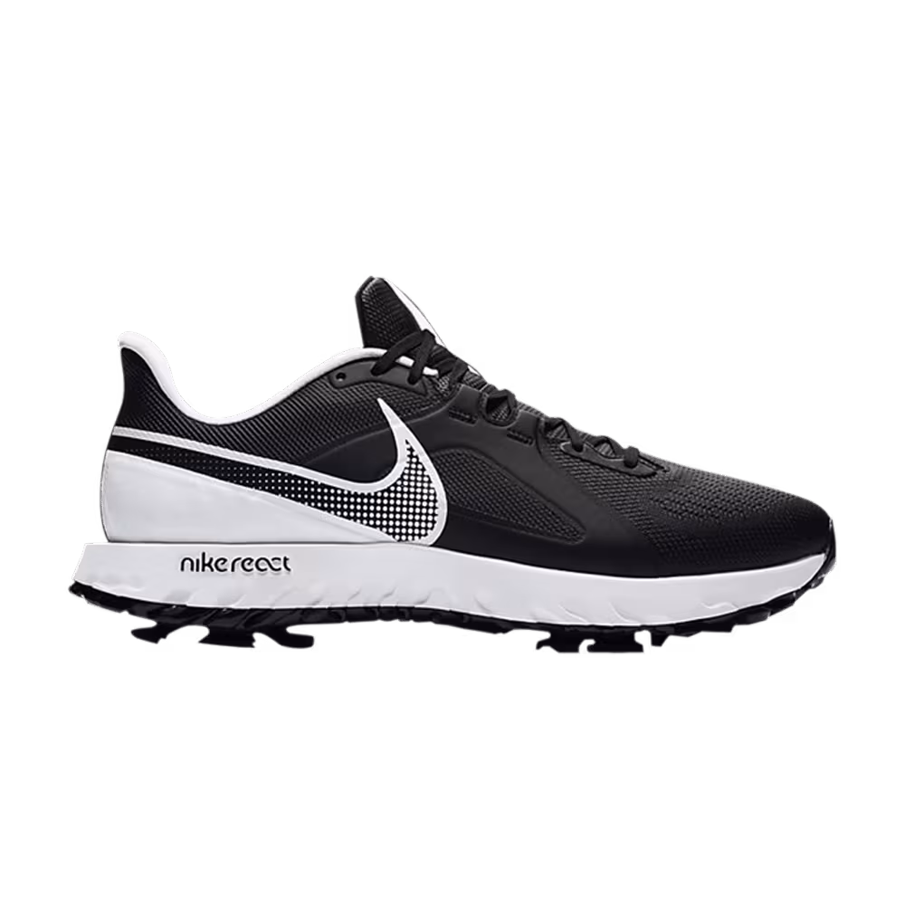 Nike React Infinity Pro Black White