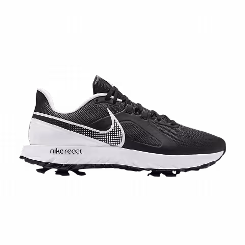 Nike React Infinity Pro Wide 'Black White'