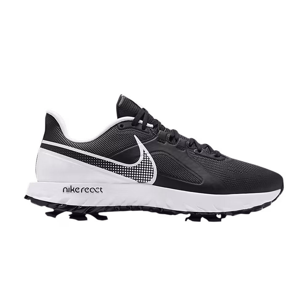 Nike React Infinity Pro Wide Black White