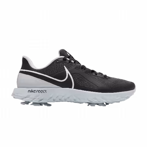 Nike React Infinity Pro 'Black Metallic Platinum'