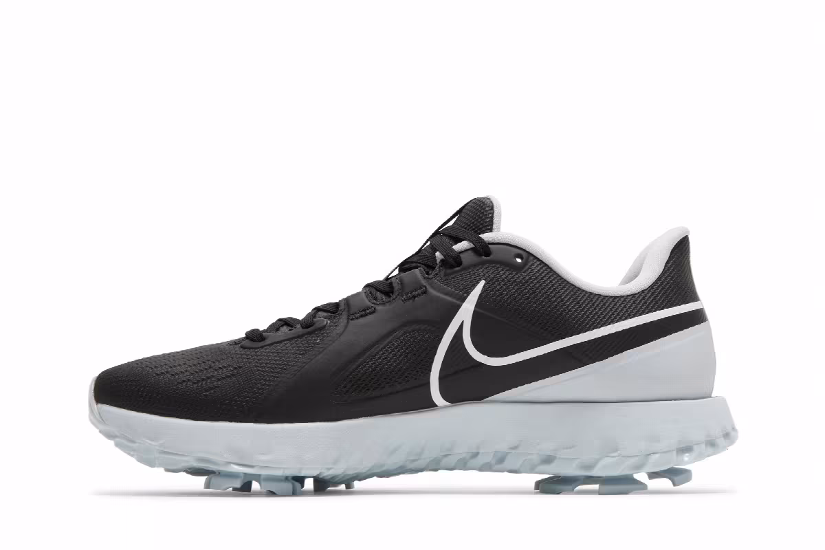 Nike React Infinity Pro Black Metallic Platinum, view 4