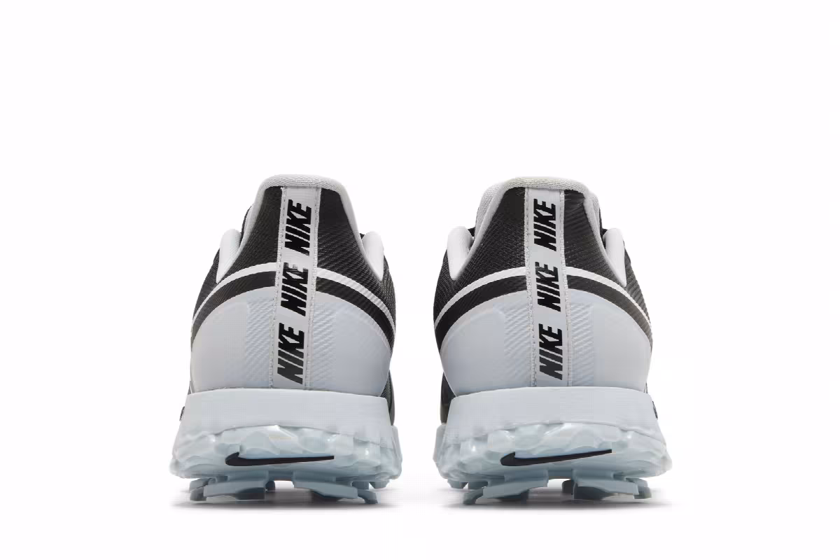 Nike React Infinity Pro Black Metallic Platinum, view 7