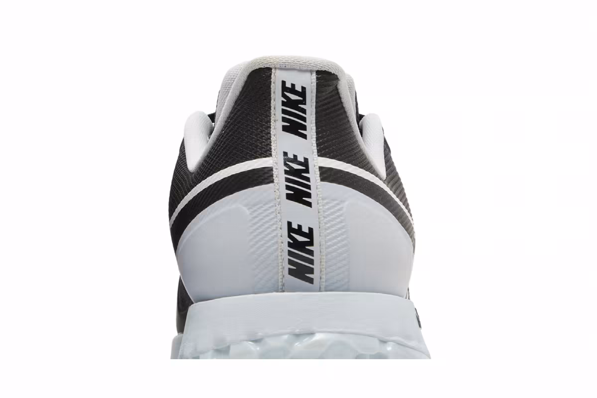 Nike React Infinity Pro Black Metallic Platinum, view 8