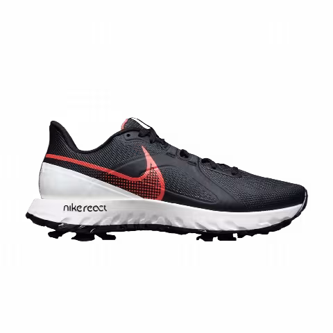 Nike React Infinity Pro Wide 'Black Flash Crimson'