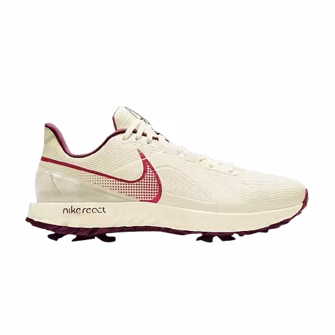 Nike React Infinity Pro 'Sail Dark Beetroot'