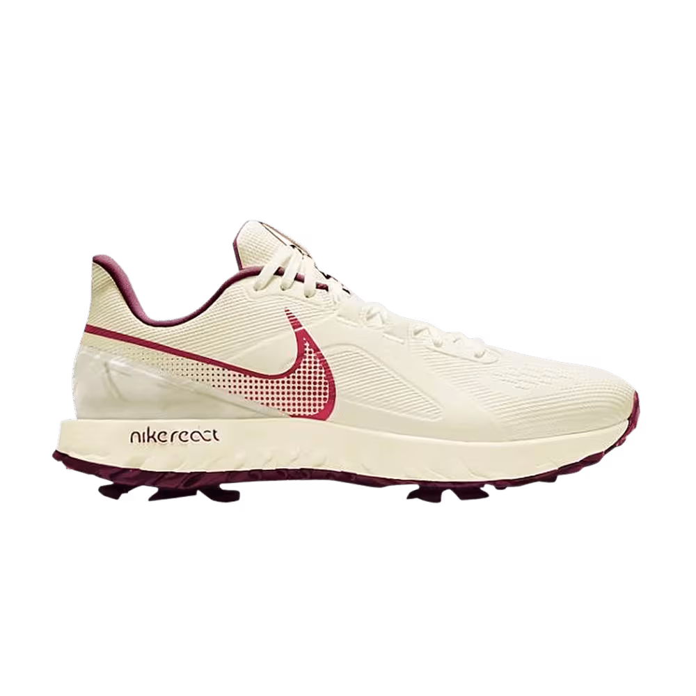Nike React Infinity Pro Sail Dark Beetroot