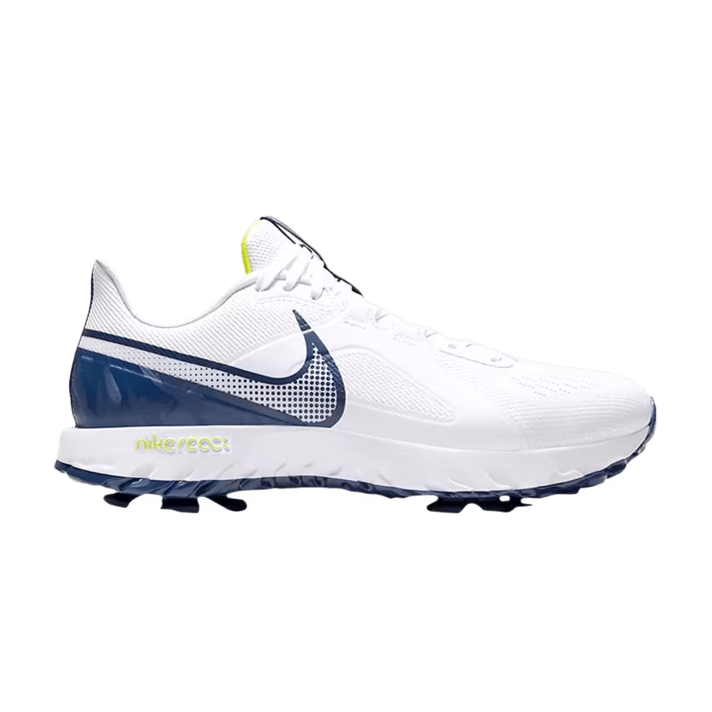 Nike React Infinity Pro Wide White Valerian Blue