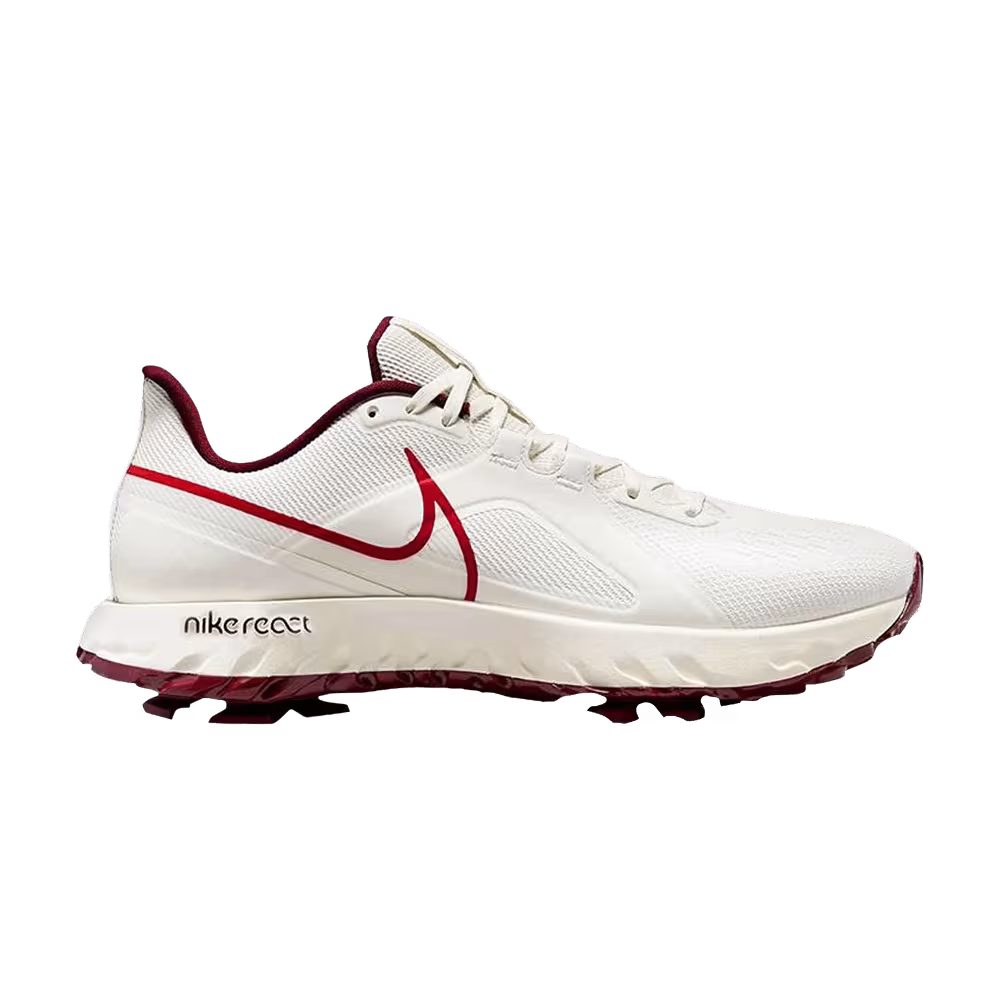 Nike React Infinity Pro Wide White Fusion Red