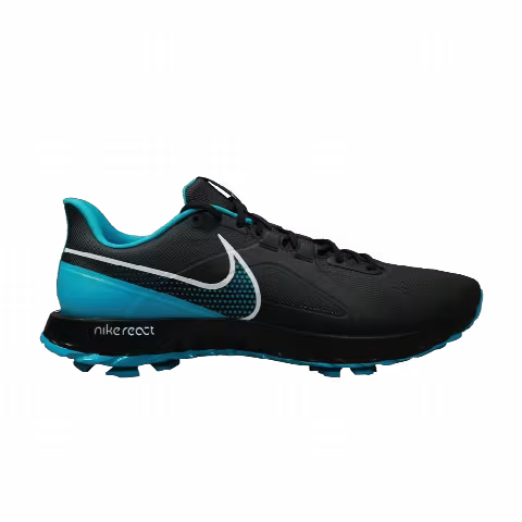 Nike React Infinity Pro 'Black Chlorine Blue'