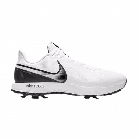 Nike React Infinity Pro 'White Black'