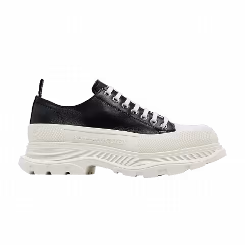 Alexander McQueen Tread Slick 'Black White'