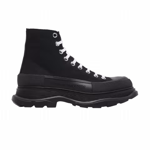 Alexander McQueen Tread Slick High 'Black'