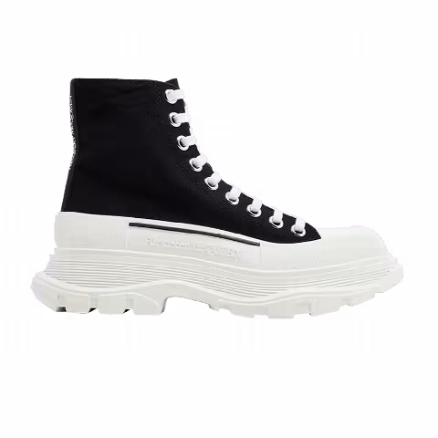 Alexander McQueen Tread Slick Boot 'Black'