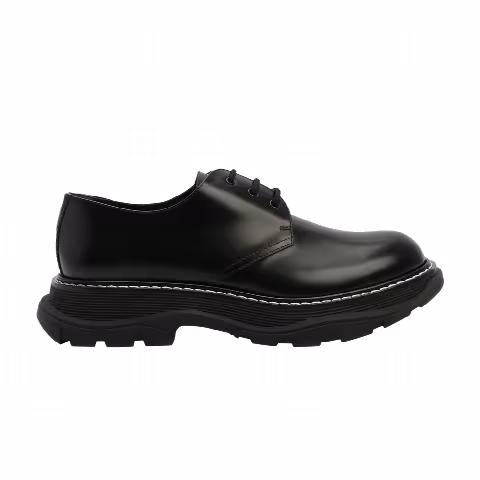 Alexander McQueen Tread Derby 'Black'