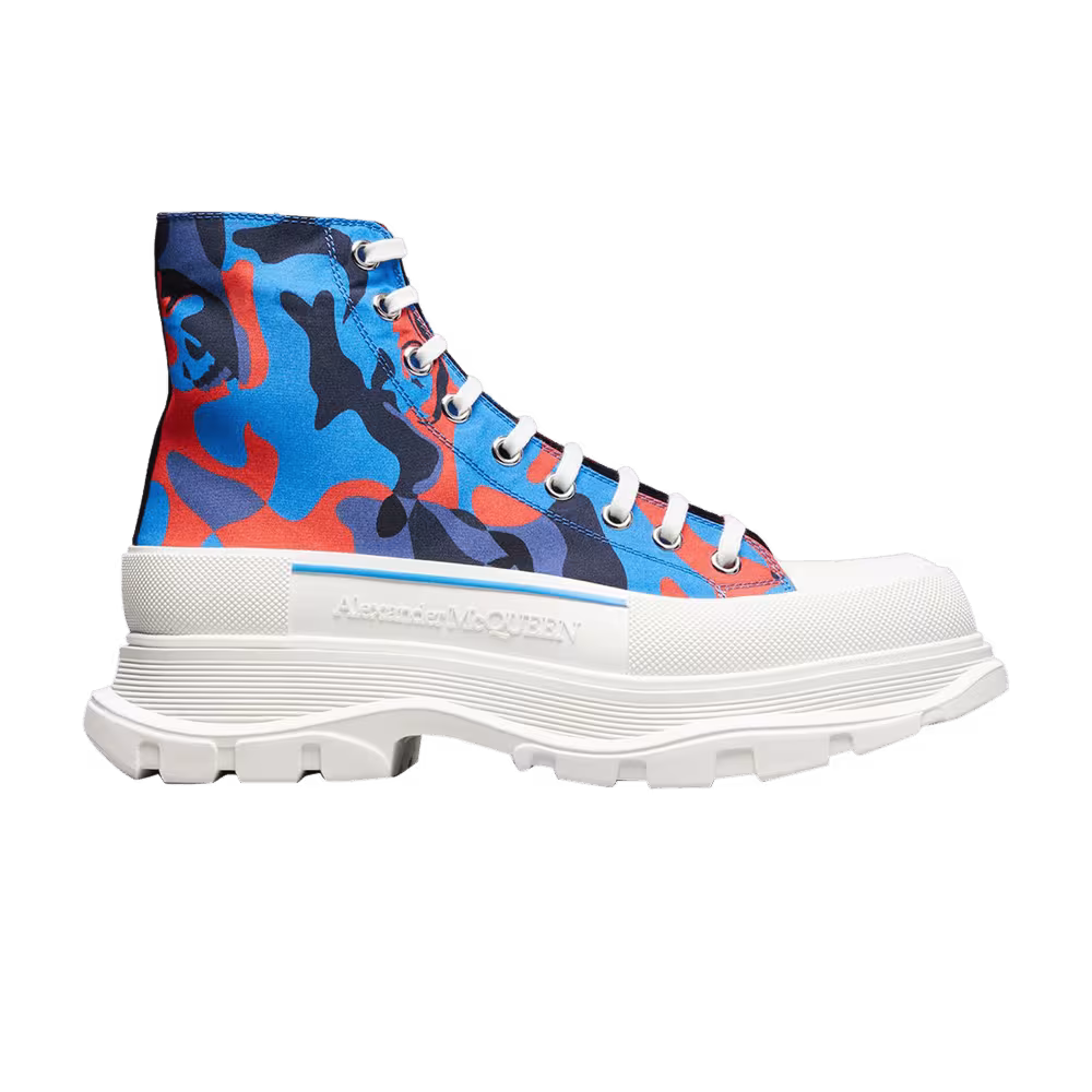 Alexander McQueen Tread Slick High 9000